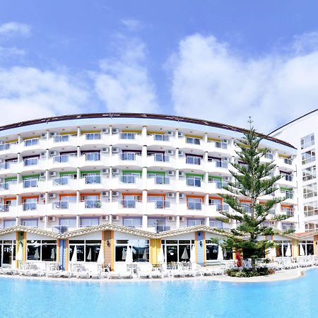First Class Hotel Alanya Esterno foto