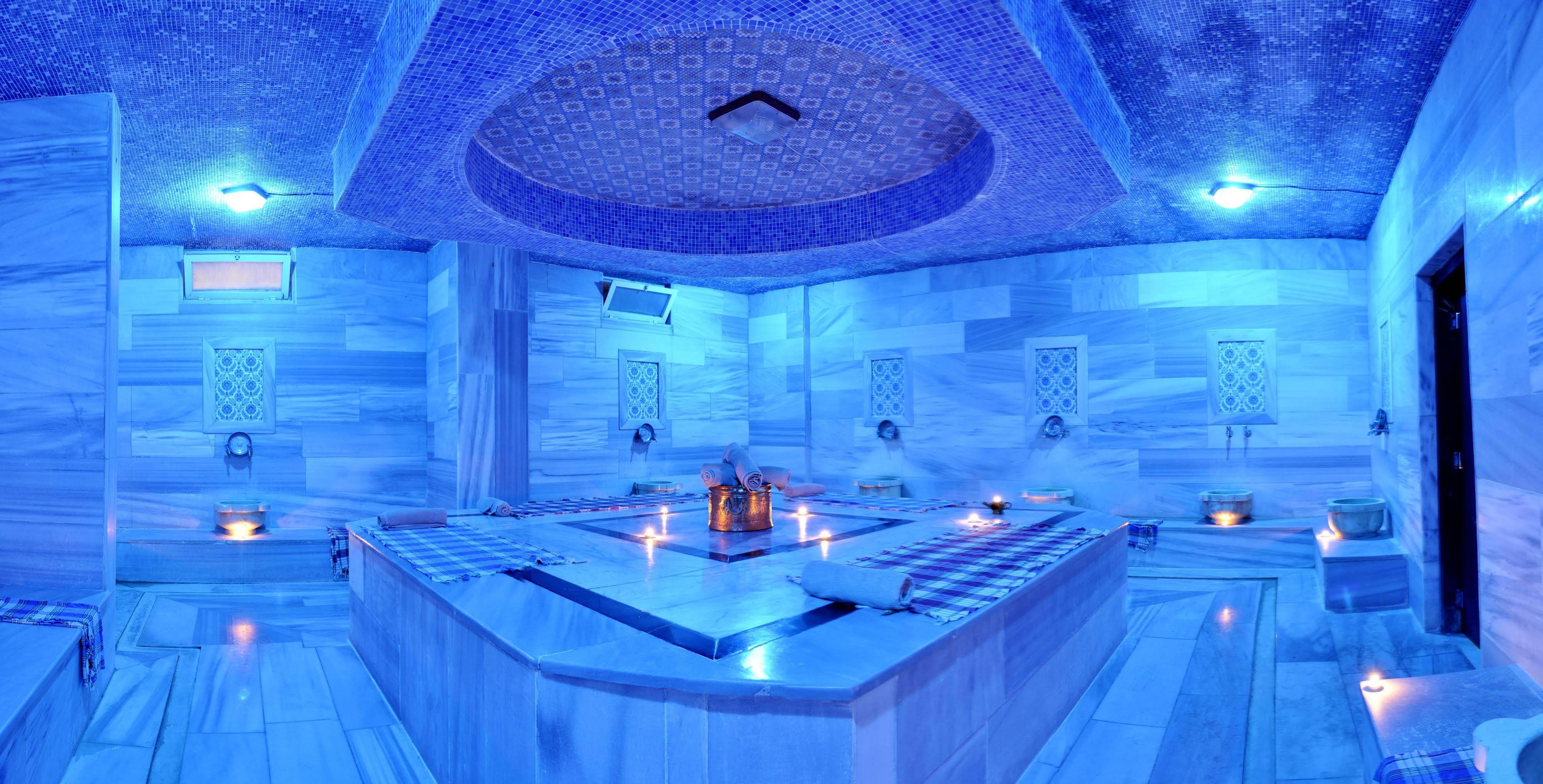 First Class Hotel Alanya Esterno foto
