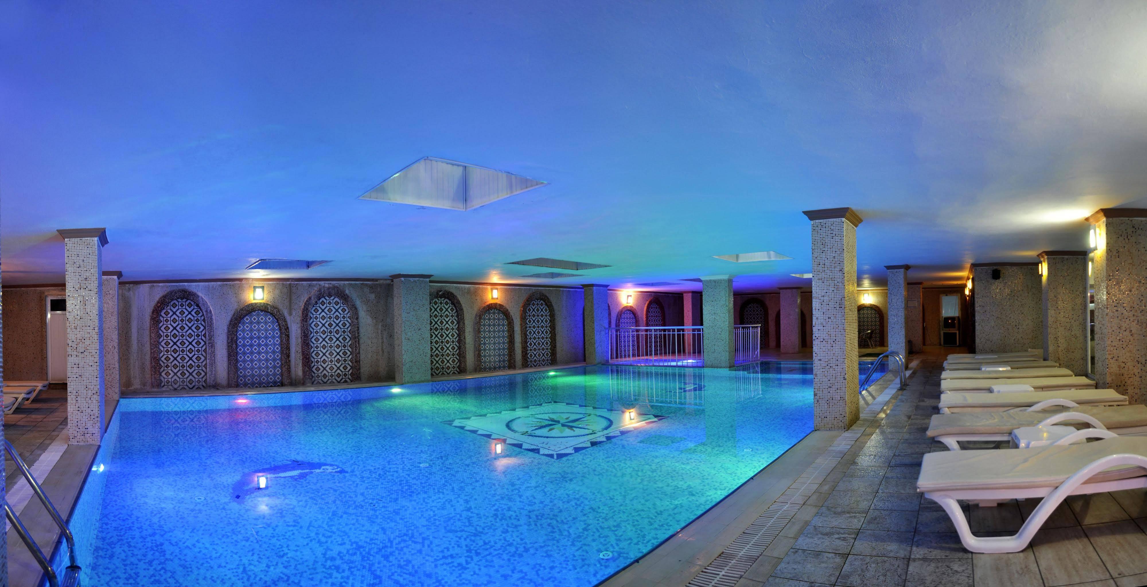 First Class Hotel Alanya Esterno foto