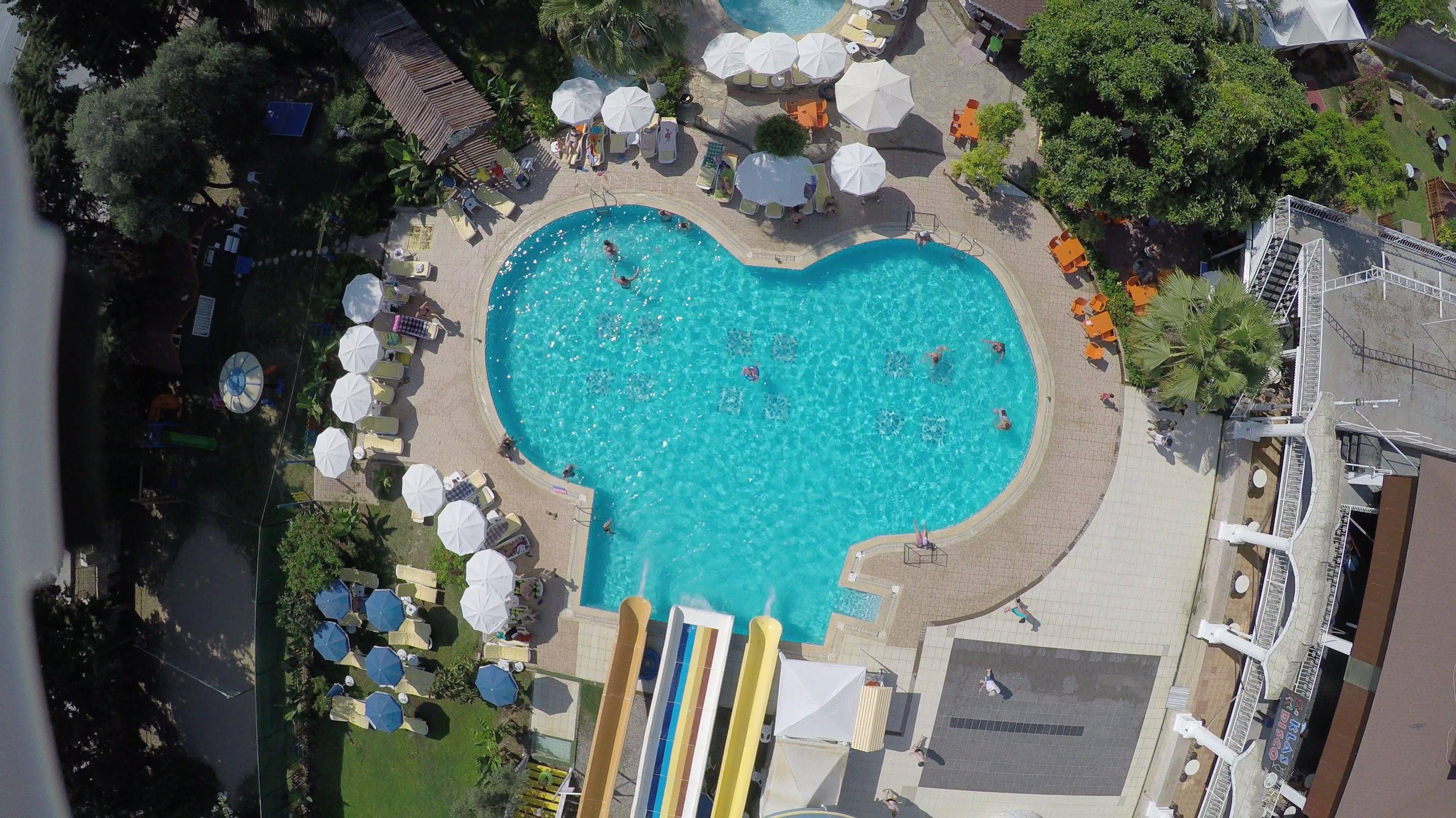 First Class Hotel Alanya Esterno foto