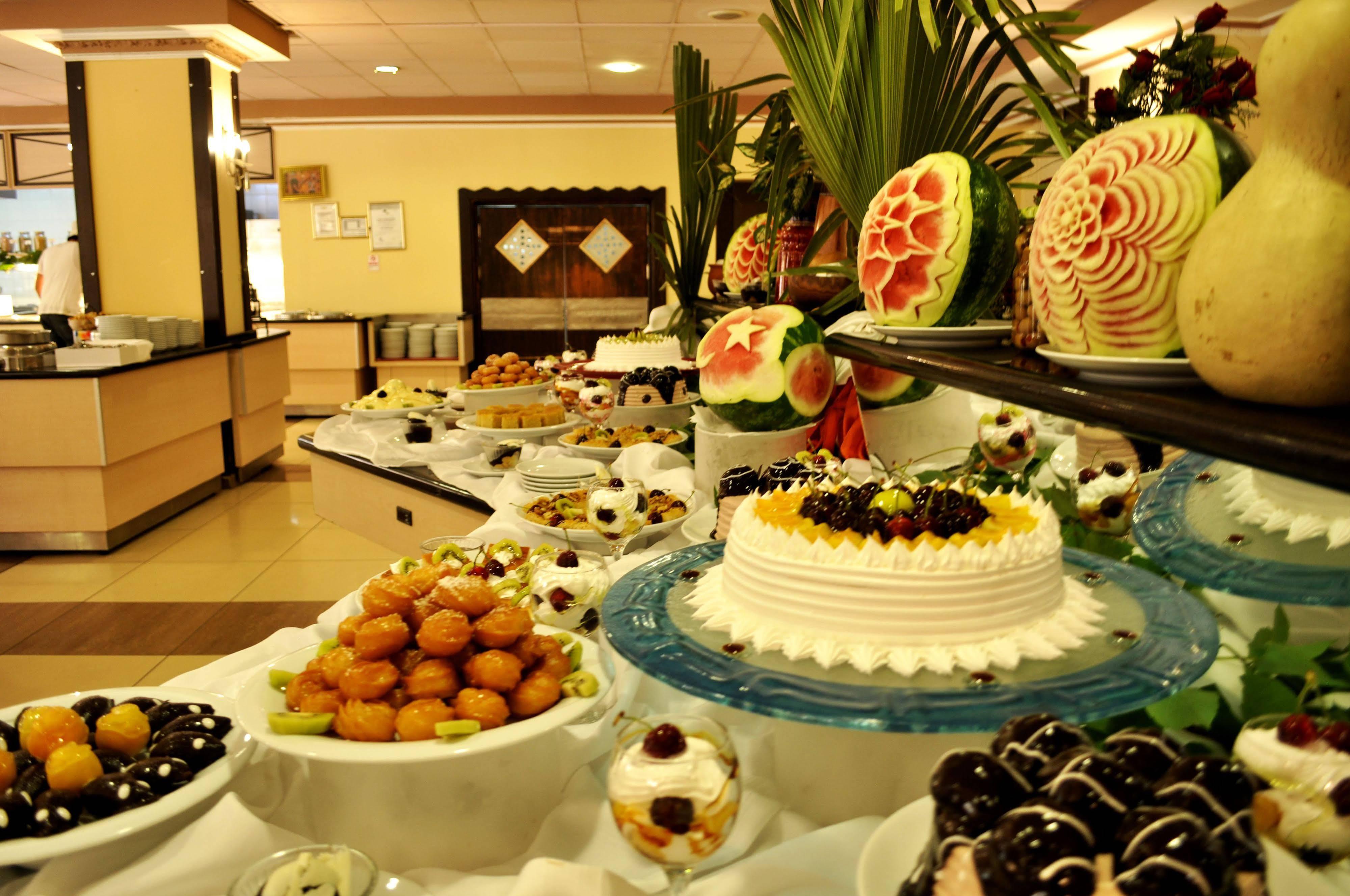 First Class Hotel Alanya Esterno foto
