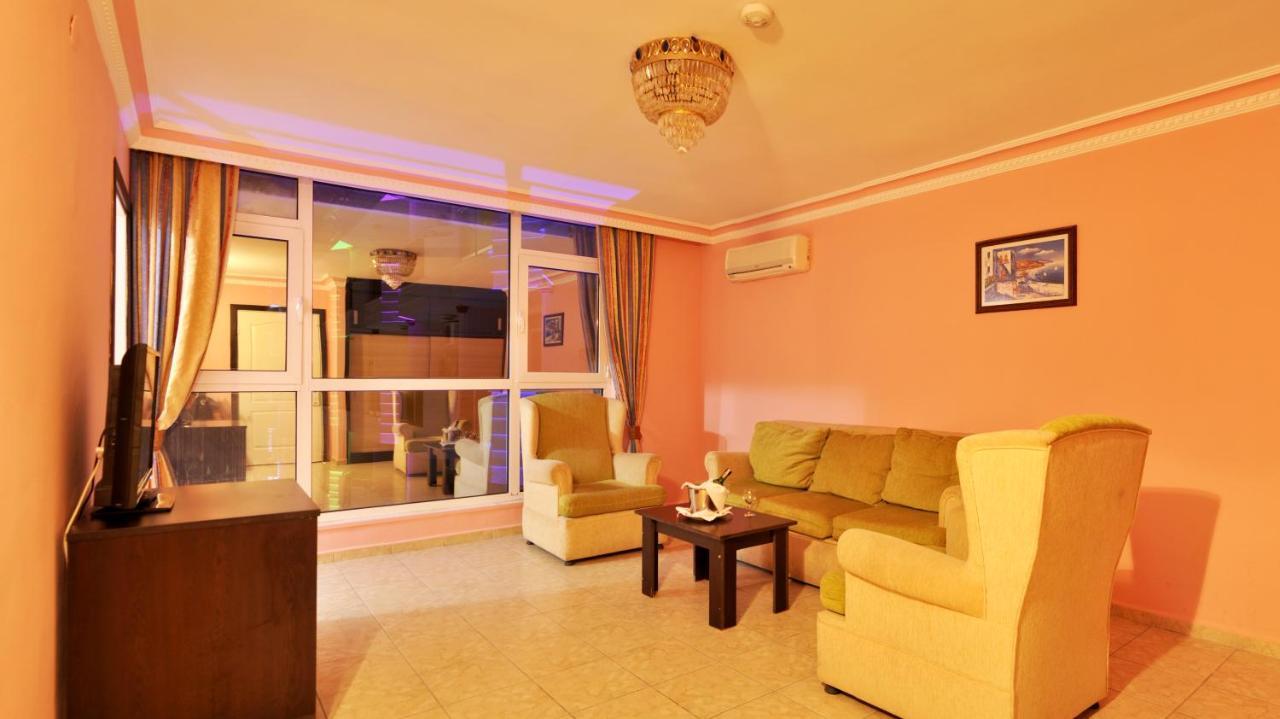 First Class Hotel Alanya Esterno foto