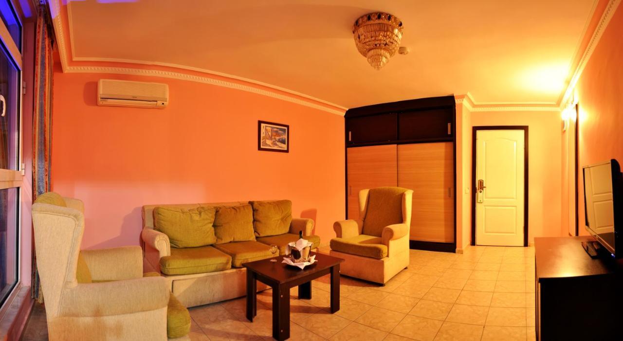 First Class Hotel Alanya Esterno foto