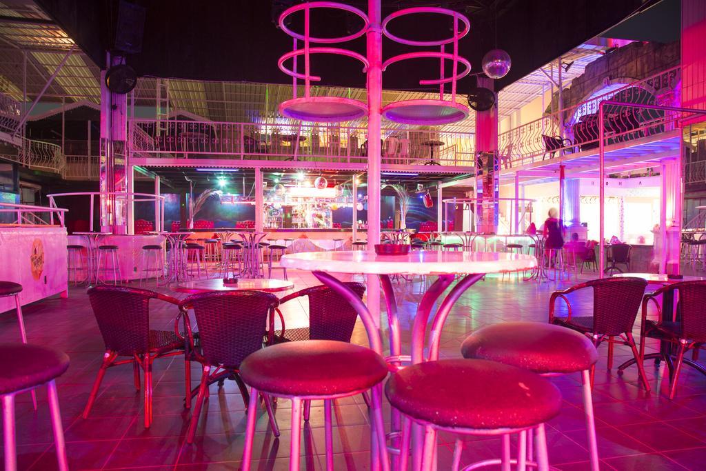 First Class Hotel Alanya Esterno foto