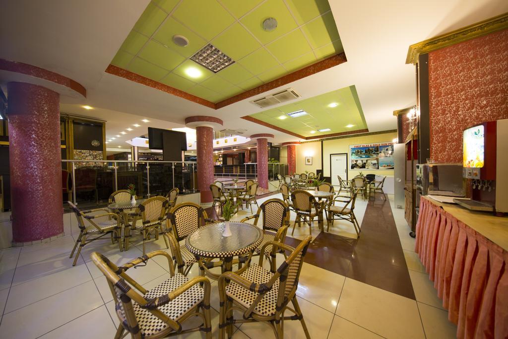 First Class Hotel Alanya Esterno foto