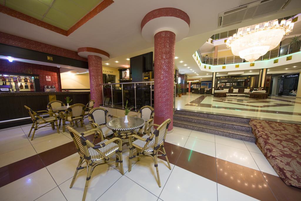 First Class Hotel Alanya Esterno foto