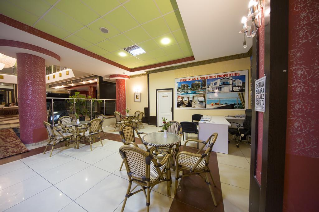 First Class Hotel Alanya Esterno foto