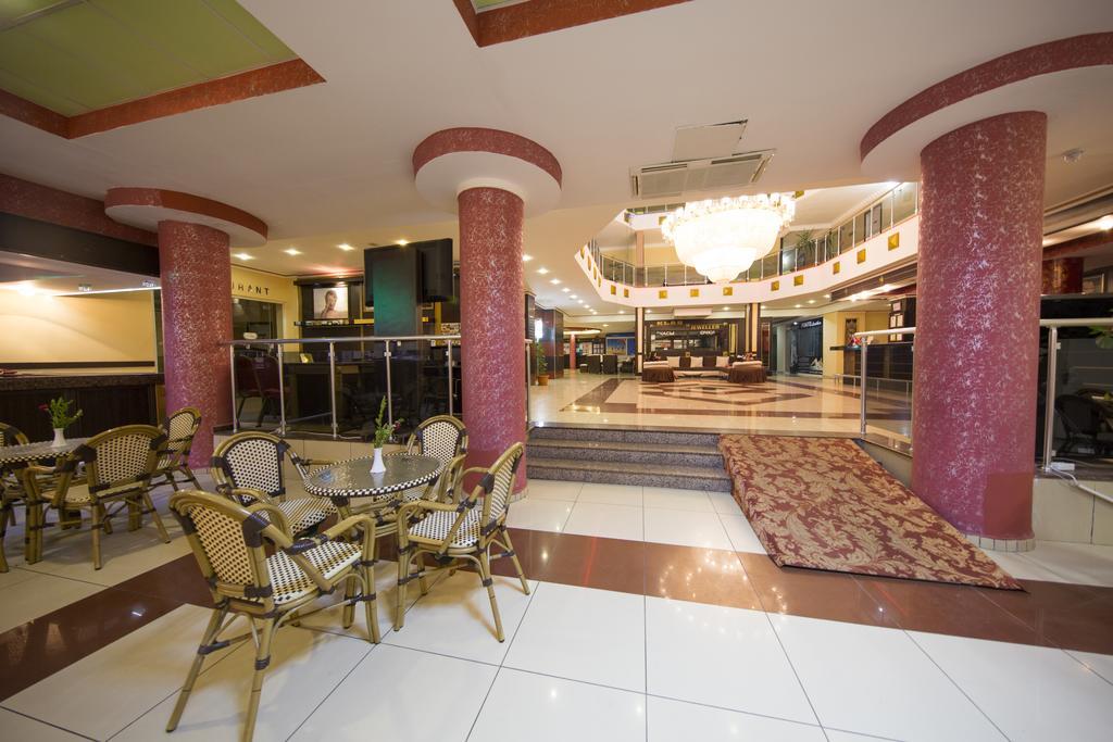 First Class Hotel Alanya Esterno foto