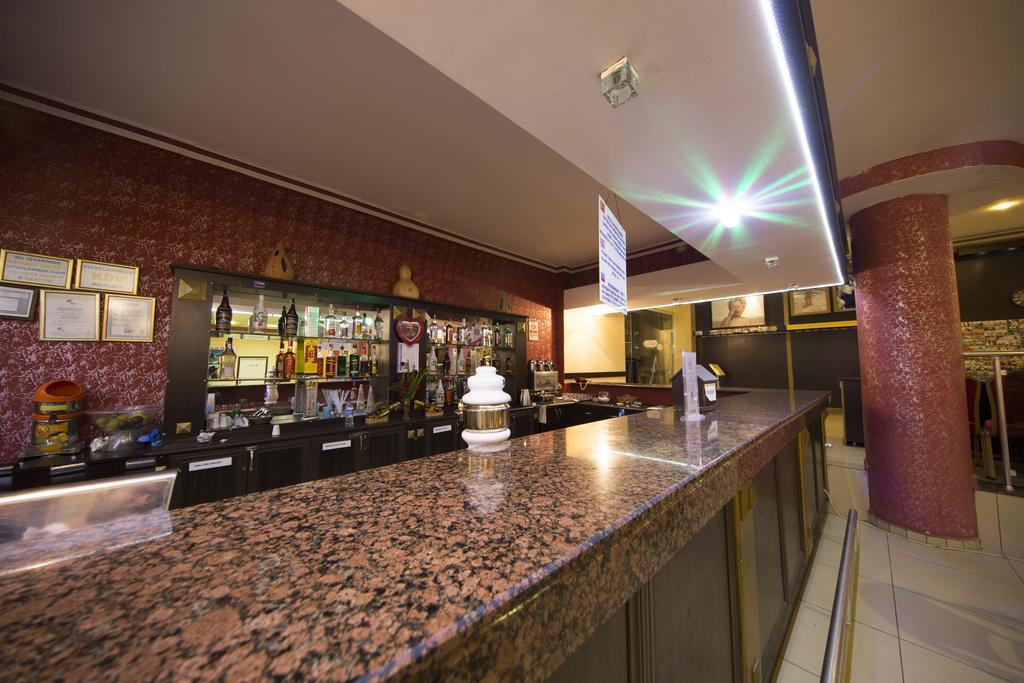 First Class Hotel Alanya Esterno foto