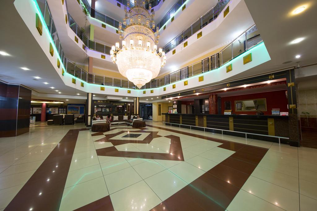 First Class Hotel Alanya Esterno foto