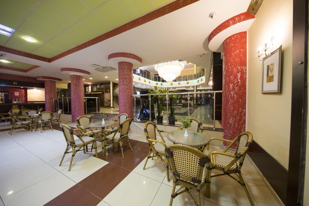 First Class Hotel Alanya Esterno foto