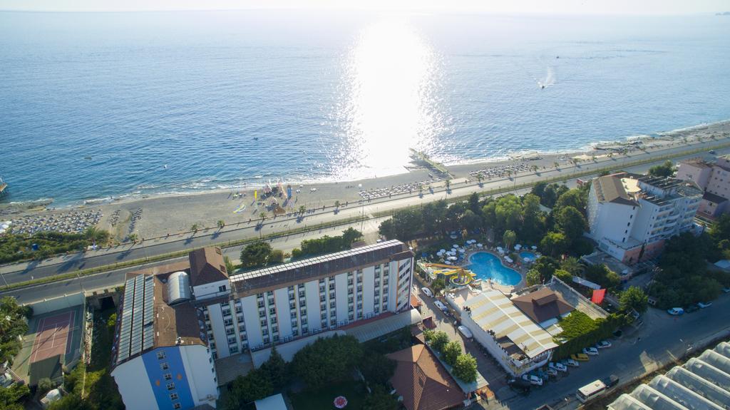 First Class Hotel Alanya Esterno foto