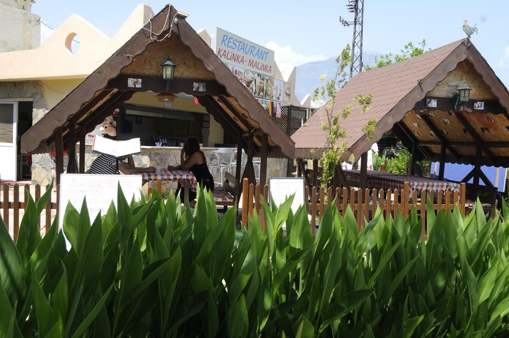 First Class Hotel Alanya Esterno foto