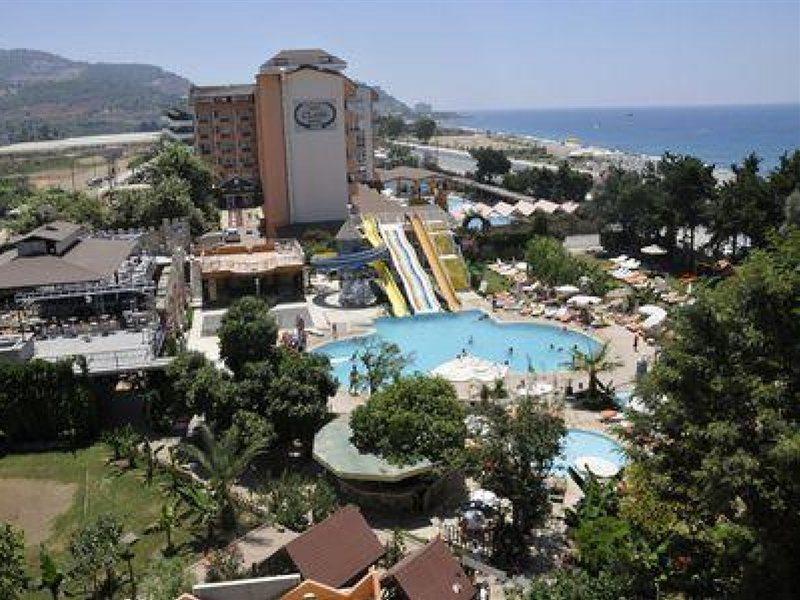 First Class Hotel Alanya Esterno foto