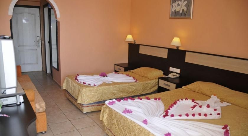 First Class Hotel Alanya Esterno foto