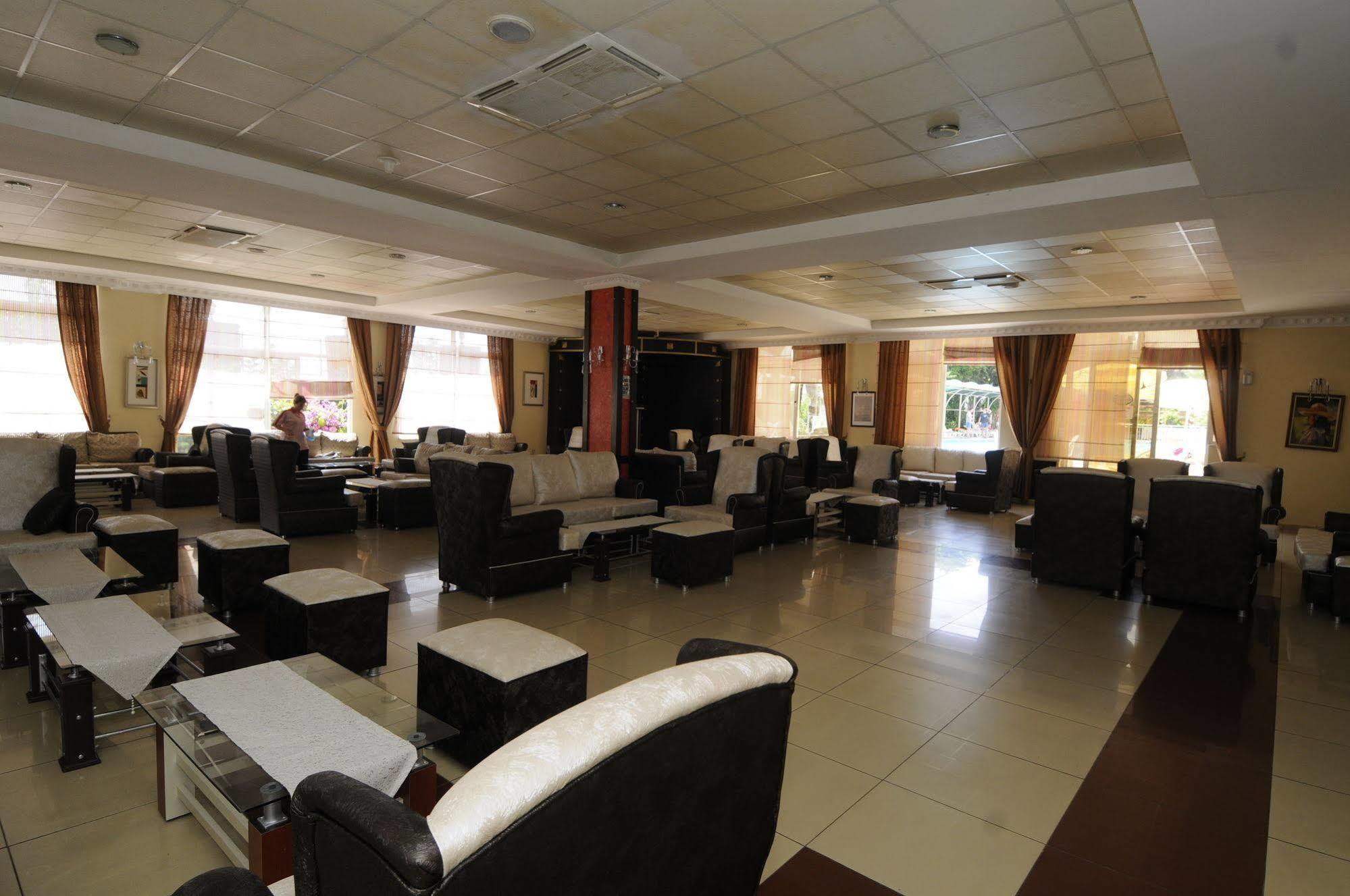 First Class Hotel Alanya Esterno foto