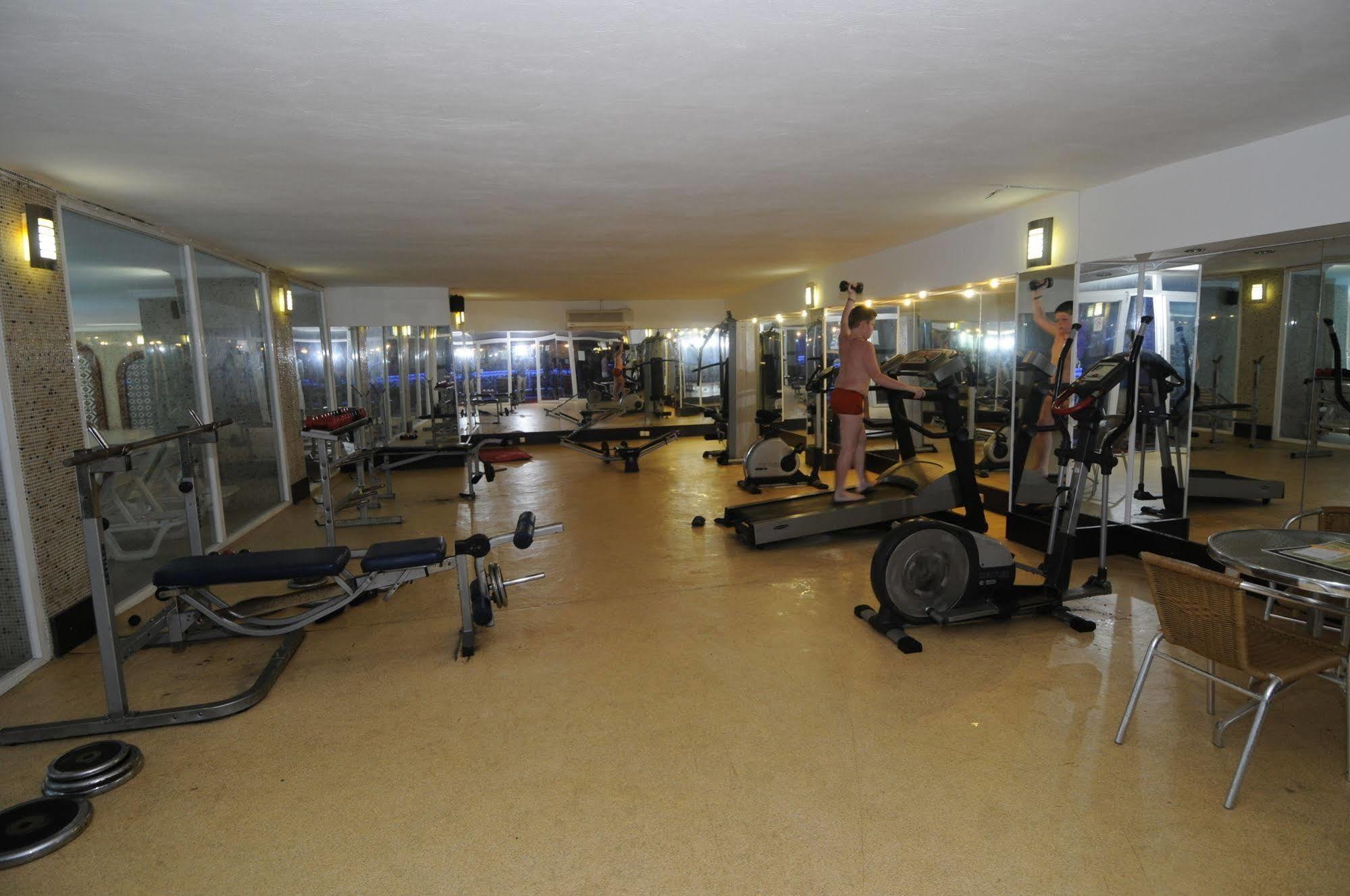 First Class Hotel Alanya Esterno foto